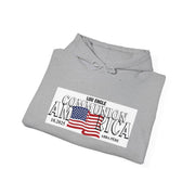 Lou Engle Communion America Hoodie - Unisex Heavy Blend Sweatshirt