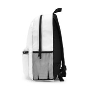 *Charlie with love-Stylish Canvas Backpack with Custom Design,