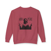 Charlie Kirk-Lightweight unisex Crewneck Sweatshirt