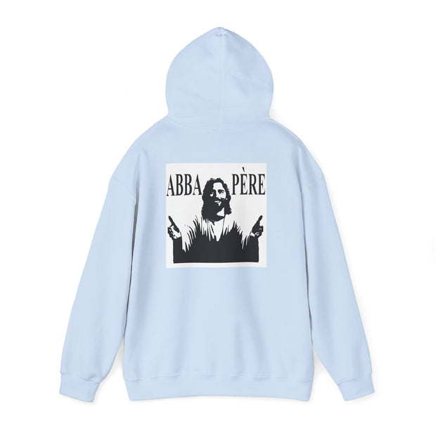Lou Engle Communion America Hoodie - Unisex Heavy Blend Sweatshirt