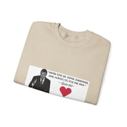 Charlie Kirk Inspirational Unisex Sweatshirt