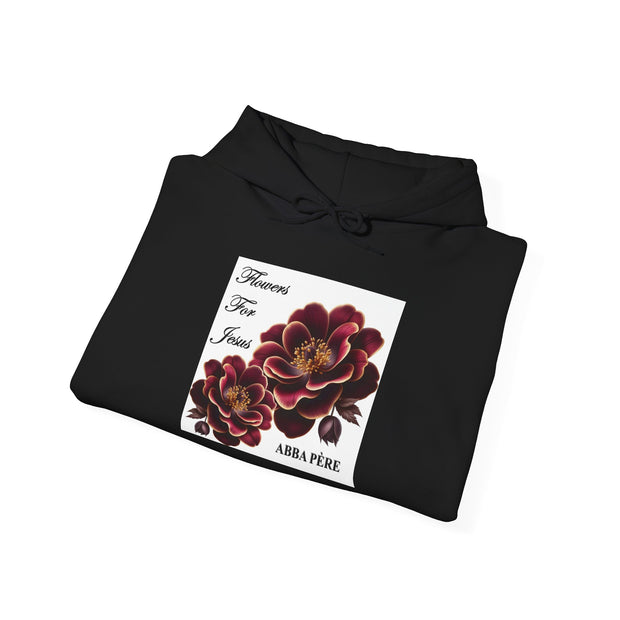 Flowers for jesus collection Cozy Sweatshirt Unisex