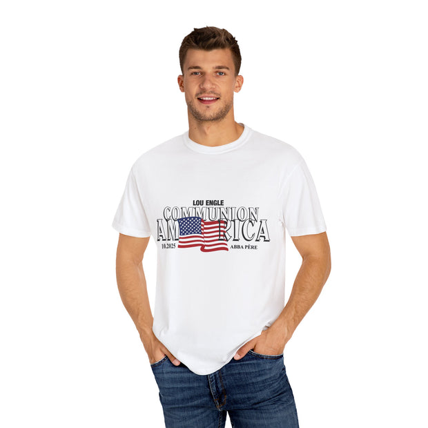 Communion America Most Popular Unisex Tee