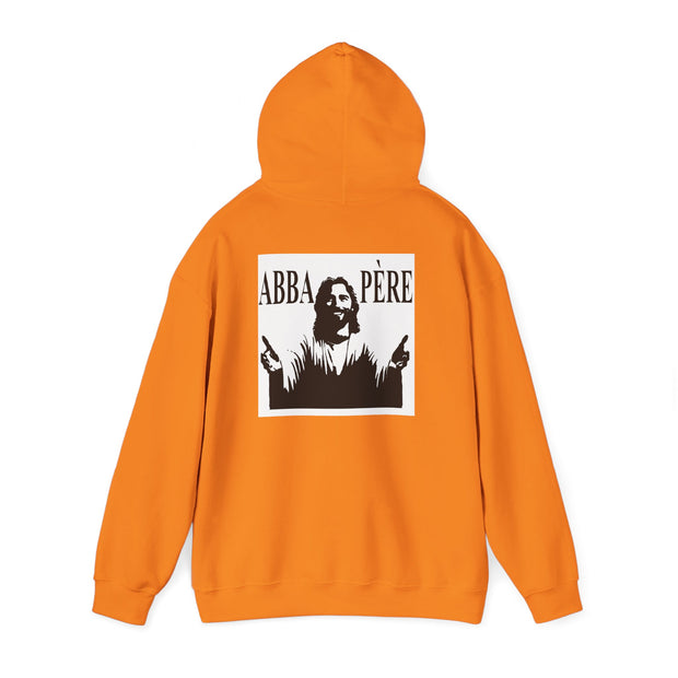 Lou Engle Communion America Hoodie - Unisex Heavy Blend Sweatshirt