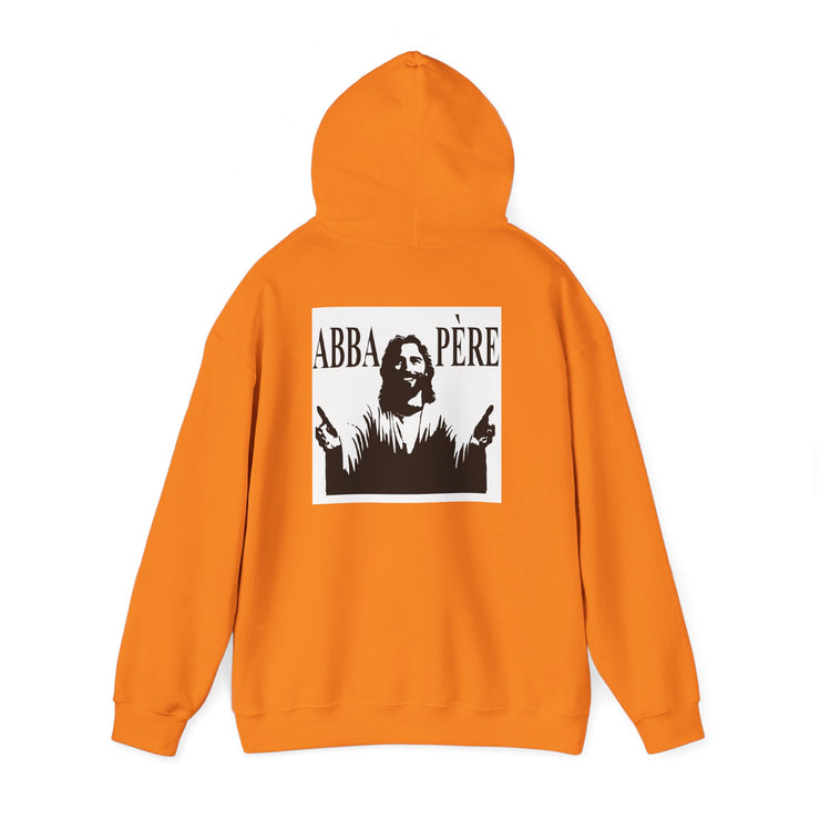 Lou Engle Communion America Hoodie - Unisex Heavy Blend Sweatshirt