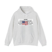Lou Engle Communion America Hoodie - Unisex Heavy Blend Sweatshirt