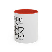 Elegant Atom Design 11oz 15oz Mug
