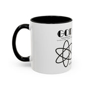 Elegant Atom Design 11oz 15oz Mug