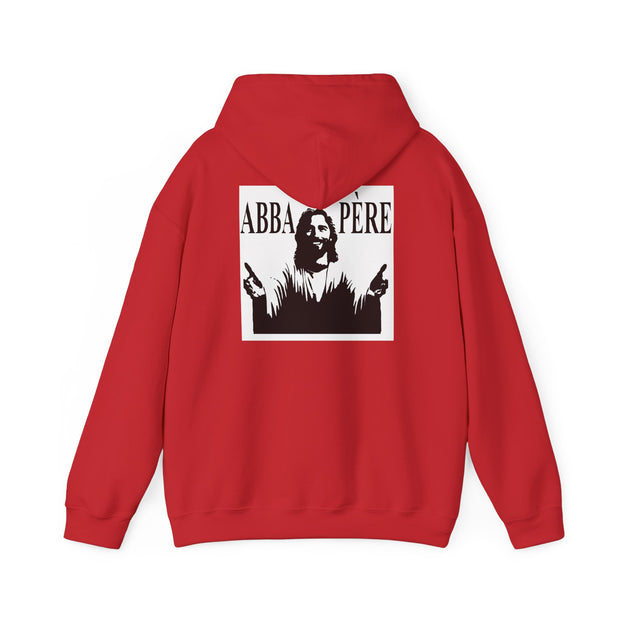 Lou Engle Communion America Hoodie - Unisex Heavy Blend Sweatshirt