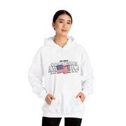 Lou Engle Communion America Hoodie - Unisex Heavy Blend Sweatshirt