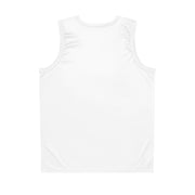 Atom Faith-Inspired Basketball Jersey, AOP Athletic Wear