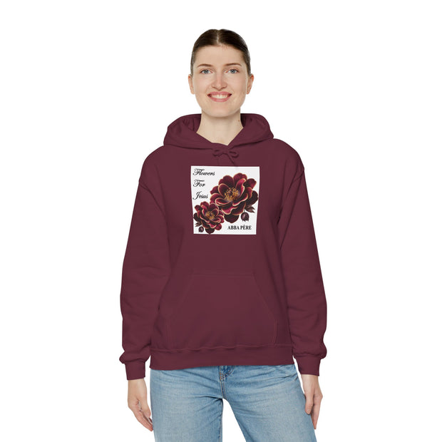 Flowers for jesus collection Cozy Sweatshirt Unisex