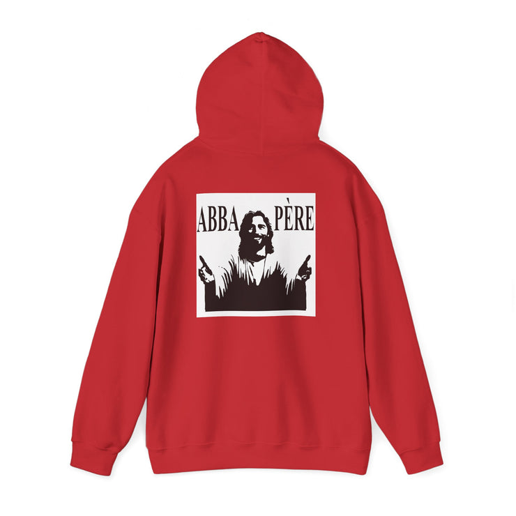 Lou Engle Communion America Hoodie - Unisex Heavy Blend Sweatshirt