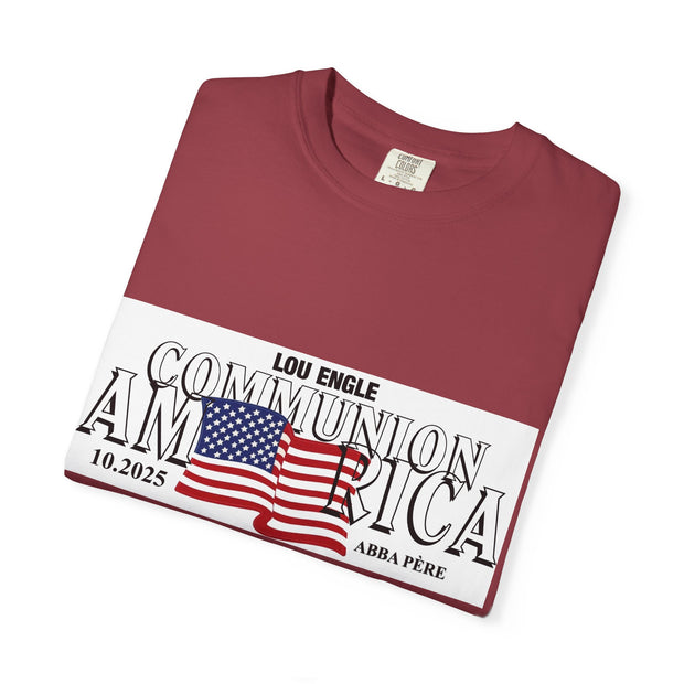 Communion America Most Popular Unisex Tee