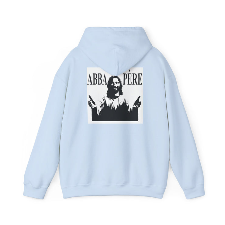 Lou Engle Communion America Hoodie - Unisex Heavy Blend Sweatshirt