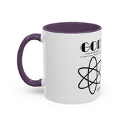 Elegant Atom Design 11oz 15oz Mug