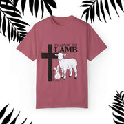 Faith-Inspired Unisex T-Shirt - "It's About The Lamb not the rabbit"