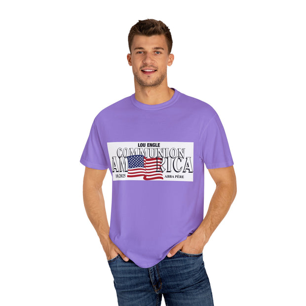 Communion America Most Popular Unisex Tee