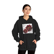 Flowers for jesus collection Cozy Sweatshirt Unisex