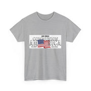 Lou Engle's Communion America Graphic Unisex T-Shirt