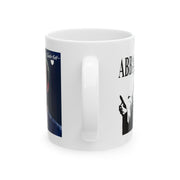 *Charlie Kirk- with love -Personalized Ceramic Mug,