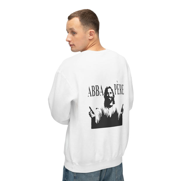 Charlie Kirk-Lightweight unisex Crewneck Sweatshirt