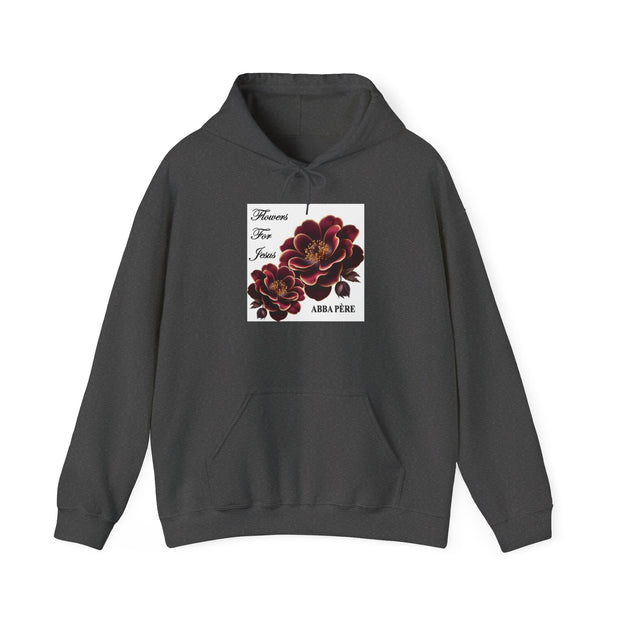 Flowers for jesus collection Cozy Sweatshirt Unisex