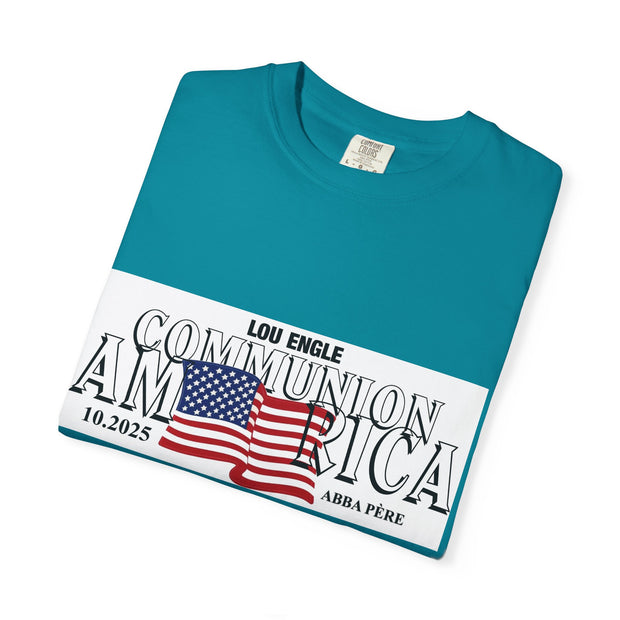 Communion America Most Popular Unisex Tee