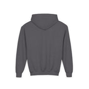 Youth Hooded Sweatshirt with ABBA PÈRE Design