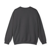 Cozy Faith-Inspired Floral Sweatshirt