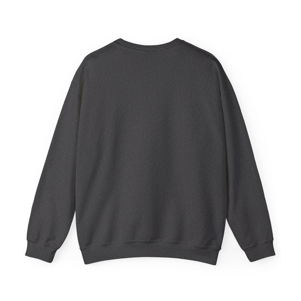 Cozy Faith-Inspired Floral Sweatshirt
