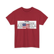 Lou Engle's Communion America Graphic Unisex T-Shirt