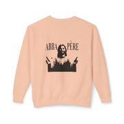 Charlie Kirk-Lightweight unisex Crewneck Sweatshirt
