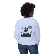 Charlie Kirk-Lightweight unisex Crewneck Sweatshirt