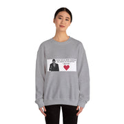 Charlie Kirk Inspirational Unisex Sweatshirt