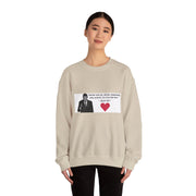 Charlie Kirk Inspirational Unisex Sweatshirt