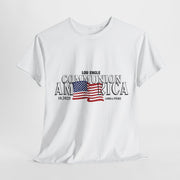 Lou Engle's Communion America Graphic Unisex T-Shirt