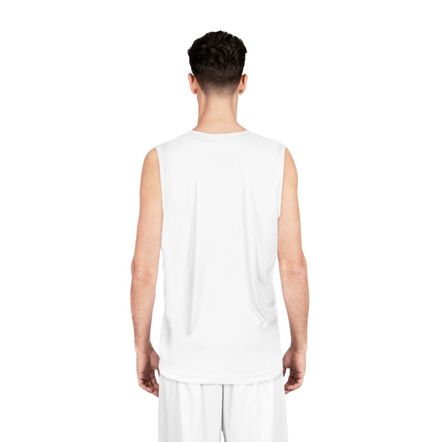 Atom Faith-Inspired Basketball Jersey, AOP Athletic Wear