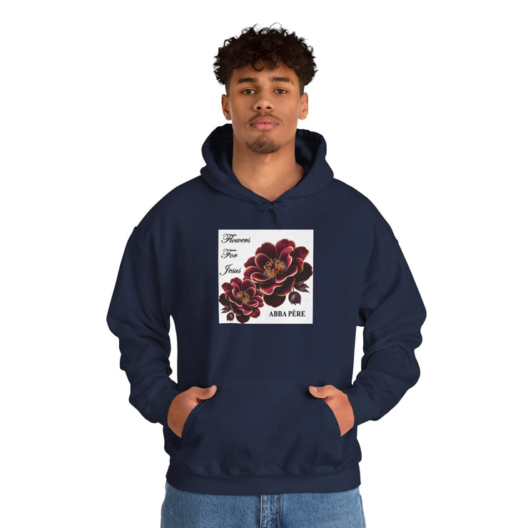 Flowers for jesus collection Cozy Sweatshirt Unisex