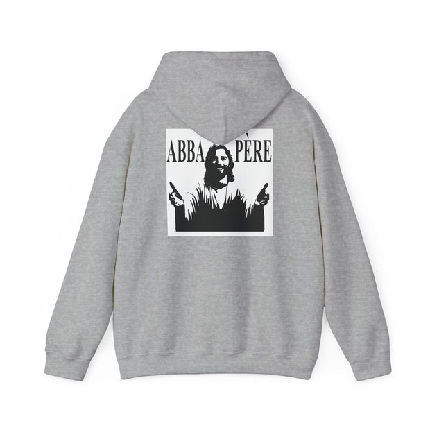 Lou Engle Communion America Hoodie - Unisex Heavy Blend Sweatshirt