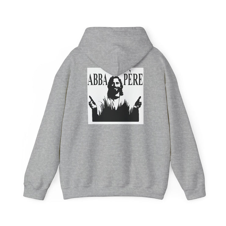 Lou Engle Communion America Hoodie - Unisex Heavy Blend Sweatshirt