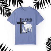 Faith-Inspired Unisex T-Shirt - "It's About The Lamb not the rabbit"