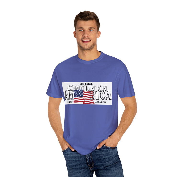 Communion America Most Popular Unisex Tee