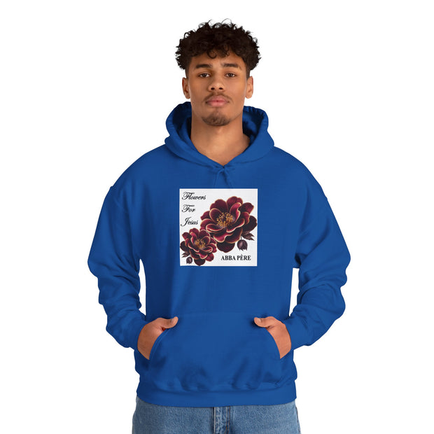 Flowers for jesus collection Cozy Sweatshirt Unisex