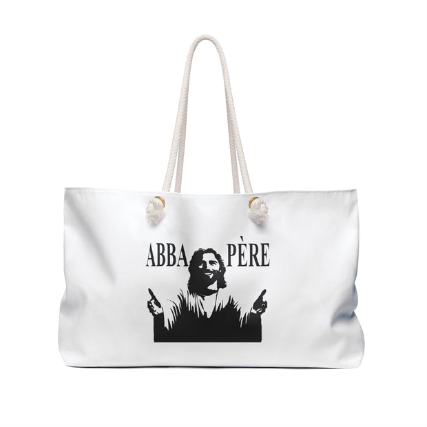 Lou Engle Communion America Weekender Bag