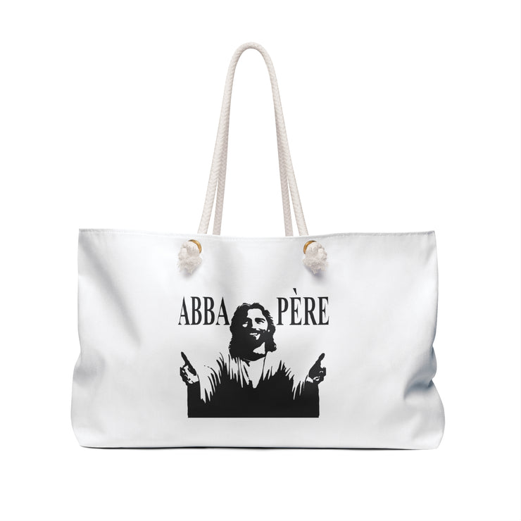 Lou Engle Communion America Weekender Bag