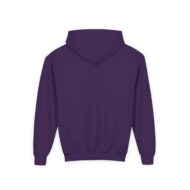 Youth Hooded Sweatshirt with ABBA PÈRE Design