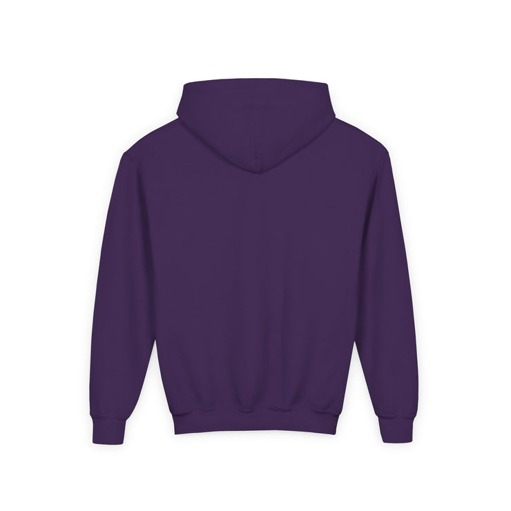 Youth Hooded Sweatshirt with ABBA PÈRE Design