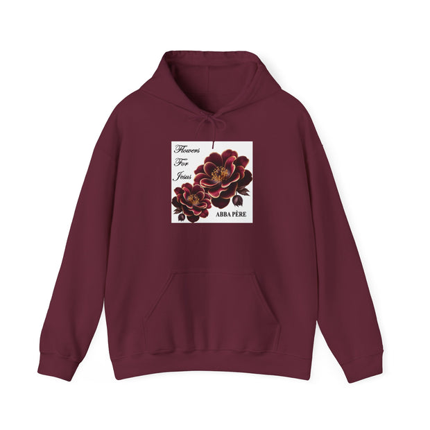 Flowers for jesus collection Cozy Sweatshirt Unisex