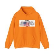 Lou Engle Communion America Hoodie - Unisex Heavy Blend Sweatshirt